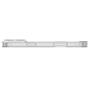 Schutzhülle für Apple iPhone 17 Pro Max Hülle Transparent Slim Cover Clear Case