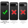 Schutzhülle für Google Pixel 10 Pro XL Hülle Transparent Slim Cover Clear Case