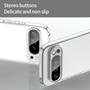 Schutzhülle für Google Pixel 10 Pro XL Hülle Transparent Slim Cover Clear Case