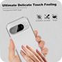 Schutzhülle für Google Pixel 10 Hülle Transparent Slim Cover Clear Case