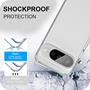 Schutzhülle für Google Pixel 10 Hülle Transparent Slim Cover Clear Case