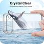 Schutzhülle für Google Pixel 10 Hülle Transparent Slim Cover Clear Case