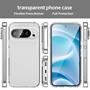 Schutzhülle für Google Pixel 10 Hülle Transparent Slim Cover Clear Case