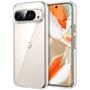 Schutzhülle für Google Pixel 9 Pro Hülle Transparent Slim Cover Clear Case