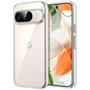 Schutzhülle für Google Pixel 9 Hülle Transparent Slim Cover Clear Case