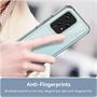 Schutzhülle für Honor 200 Lite Hülle Transparent Slim Cover Clear Case