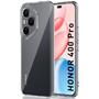 Schutzhülle für Honor 400 Pro Hülle Transparent Slim Cover Clear Case