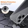 Schutzhülle für Honor 400 Pro Hülle Transparent Slim Cover Clear Case