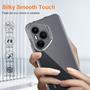 Schutzhülle für Honor 400 Pro Hülle Transparent Slim Cover Clear Case