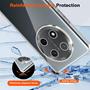 Schutzhülle für Honor Magic 7 Lite Hülle Transparent Slim Cover Clear Case