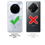 Schutzhülle für Honor Magic 7 Pro Hülle Transparent Slim Cover Clear Case