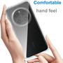 Schutzhülle für Honor Magic 7 Pro Hülle Transparent Slim Cover Clear Case