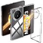 Schutzhülle für Honor Magic V3 Hülle Transparent Slim Cover Clear Case