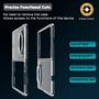 Schutzhülle für Honor Magic V3 Hülle Transparent Slim Cover Clear Case