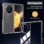 Schutzhülle für Honor Magic V3 Hülle Transparent Slim Cover Clear Case