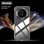 Schutzhülle für Honor Magic V3 Hülle Transparent Slim Cover Clear Case