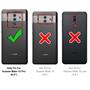 Schutzhülle für Huawei Mate 10 Pro Hülle Transparent Slim Cover Clear Case
