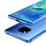 Schutzhülle für Huawei Mate 20 Pro Hülle Transparent Slim Cover Clear Case