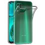 Schutzhülle für Huawei P40 Lite Hülle Transparent Slim Cover Clear Case