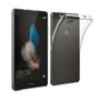 Schutzhülle für Huawei P8 Hülle Transparent Slim Cover Clear Case