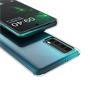 Schutzhülle für Huawei P Smart 2021 Hülle Transparent Slim Cover Clear Case