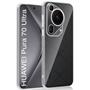 Schutzhülle für Huawei Pura 70 Ultra Hülle Transparent Slim Cover Clear Case