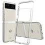 Schutzhülle für Motorola Razr 40 Hülle Transparent Slim Cover Clear Case