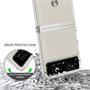 Schutzhülle für Motorola Razr 40 Hülle Transparent Slim Cover Clear Case