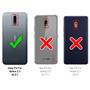 Schutzhülle für Nokia 2.3 Hülle Transparent Slim Cover Clear Case