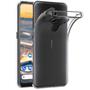 Schutzhülle für Nokia 5.3 Hülle Transparent Slim Cover Clear Case