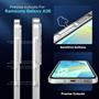 Schutzhülle für Samsung Galaxy A17 5G Hülle Transparent Slim Cover Clear Case
