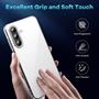 Schutzhülle für Samsung Galaxy A17 5G Hülle Transparent Slim Cover Clear Case