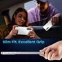 Schutzhülle für Samsung Galaxy A17 5G Hülle Transparent Slim Cover Clear Case