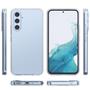 Schutzhülle für Samsung Galaxy A34 5G Hülle Transparent Slim Cover Clear Case