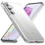 Schutzhülle für Samsung Galaxy A35 5G Hülle Transparent Slim Cover Clear Case