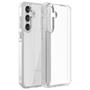 Schutzhülle für Samsung Galaxy A35 5G Hülle Transparent Slim Cover Clear Case