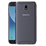 Schutzhülle für Samsung Galaxy J3 2017 Hülle Transparent Slim Cover Clear Case