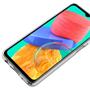Schutzhülle für Samsung Galaxy M33 5G Hülle Transparent Slim Cover Clear Case