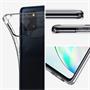 Schutzhülle für Samsung Galaxy Note 10 Lite Hülle Transparent Slim Cover Clear Case
