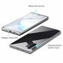 Schutzhülle für Samsung Galaxy Note 10 Plus Hülle Transparent Slim Cover Clear Case
