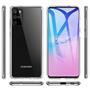 Schutzhülle für Samsung Galaxy S10 Lite Hülle Transparent Slim Cover Clear Case