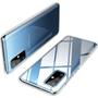 Schutzhülle für Samsung Galaxy S20 Hülle Transparent Slim Cover Clear Case
