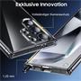 Schutzhülle für Samsung Galaxy S24 Ultra Hülle Transparent Slim Cover Clear Case