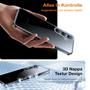 Schutzhülle für Samsung Galaxy S25 FE Hülle Transparent Slim Cover Clear Case