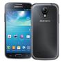 Schutzhülle für Samsung Galaxy S4 Mini Hülle Transparent Slim Cover Clear Case