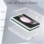 Schutzhülle für Samsung Galaxy Z Flip 5 Hülle Transparent Slim Cover Clear Case