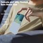 Schutzhülle für Samsung Galaxy Z Flip 7 Hülle Transparent Slim Cover Clear Case