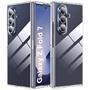 Schutzhülle für Samsung Galaxy Z Fold 7 Hülle Transparent Slim Cover Clear Case