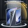Schutzhülle für Samsung Galaxy Z Fold 7 Hülle Transparent Slim Cover Clear Case