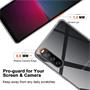 Schutzhülle für Sony Xperia 10 V 2023 Hülle Transparent Slim Cover Clear Case